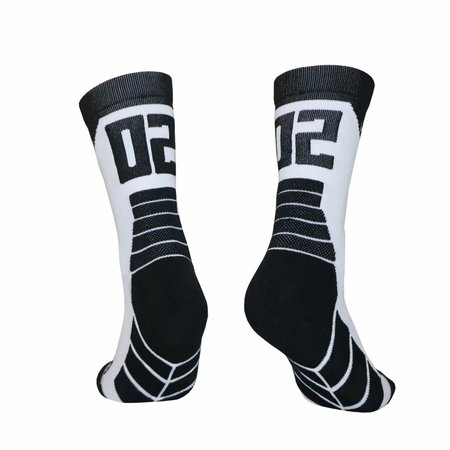 伦纳德2号-篮球明星系列袜子运动袜