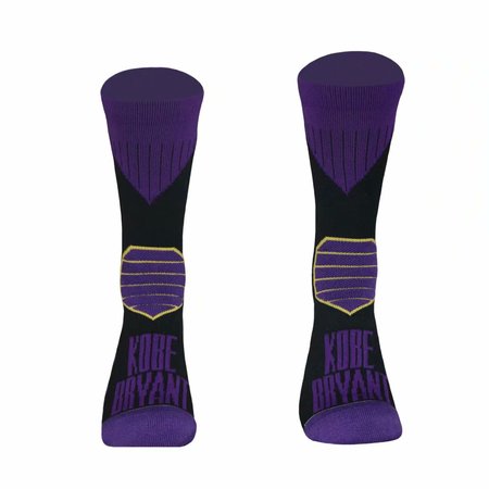 科比24号-篮球明星系列袜子运动袜