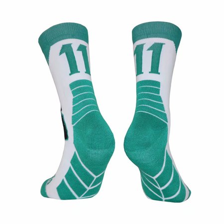 欧文11号-篮球明星系列袜子运动袜