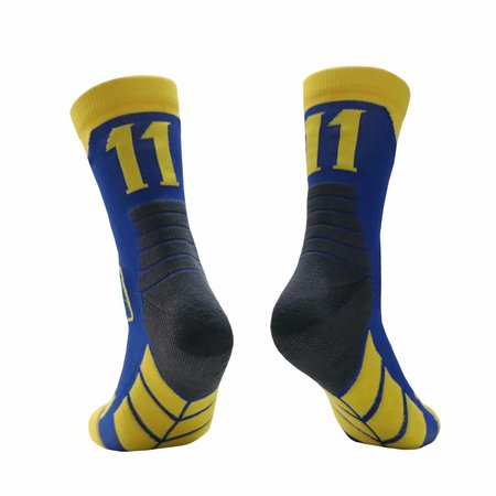 艾佛森11号-篮球明星系列袜子运动袜